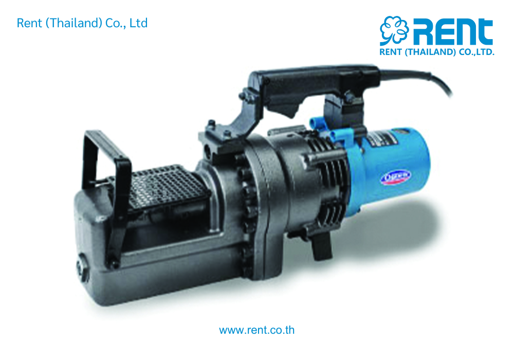 Handy Rebar Cutter เครื่องตัดเหล็กมือถือ